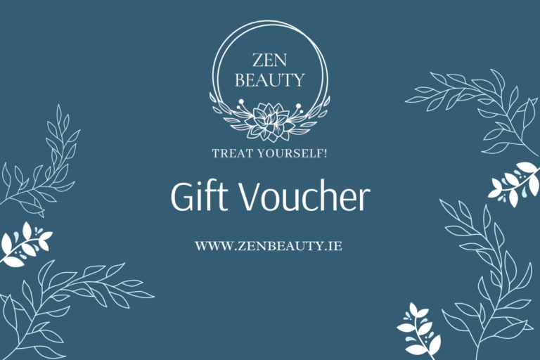 Zen Beauty Gift Voucher