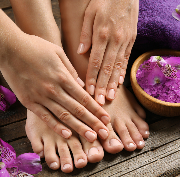 Zen Beauty Hand & Feet treatments